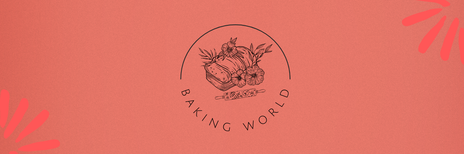 Main Logo for Baking World Blog