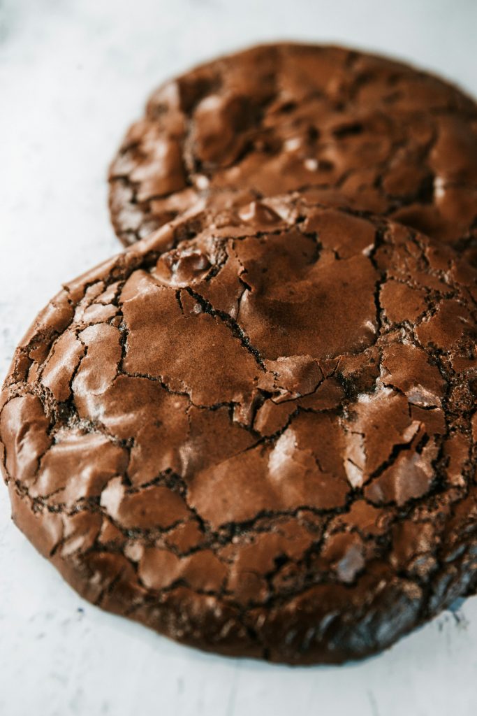 Image of brownie cookies